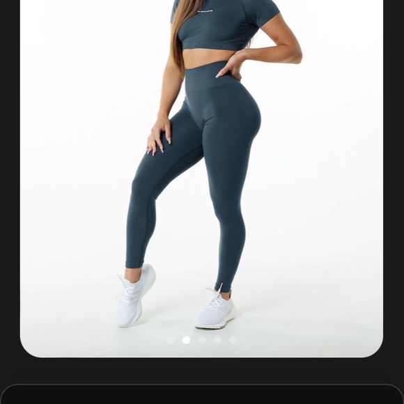 Alphalete amplify leggings - Picture 2 of 5